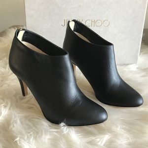 Jimmy Choo Mendez booties